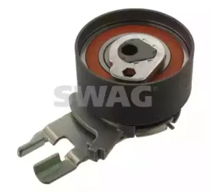 55 92 7558 SWAG Натяжной ролик, ремень ГРМ 55 92 7558 SWAG Натяжной ролик, ремень ГРМ